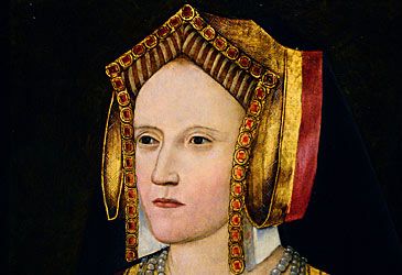 Henry VIII married Catherine of Aragon on June 11 in which year?