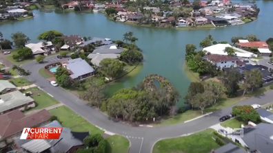 A Gold Coast community say they’re fed up with Councillor Pauline Young