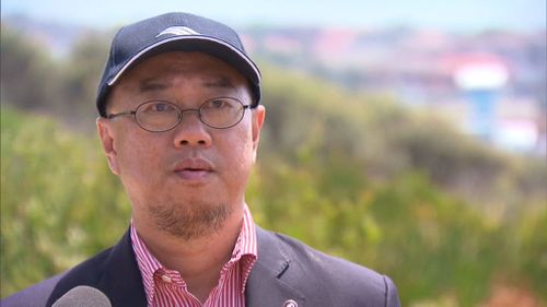 Randwick mayor Ted Seng described the community's shock following the discovery of a baby's body yesterday. (9NEWS)