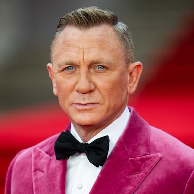 Daniel Craig: 2021