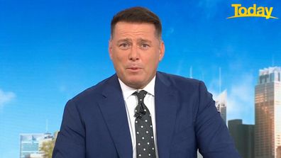 Karl Stefanovic fired up over banks jumping on rate rises after latest RBA decision.