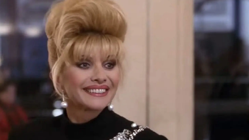 Ivana Trump The First Wives Club movie