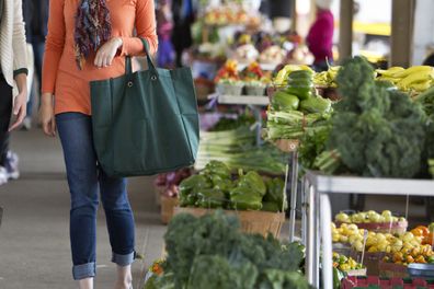 save money on groceries and food by shopping outside of supermarkets