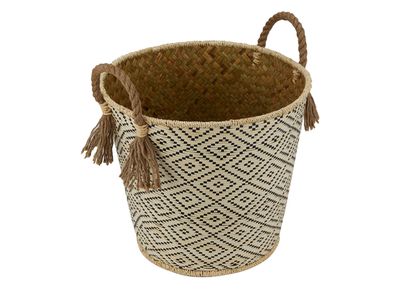 Natural Diamond Basket — Kmart