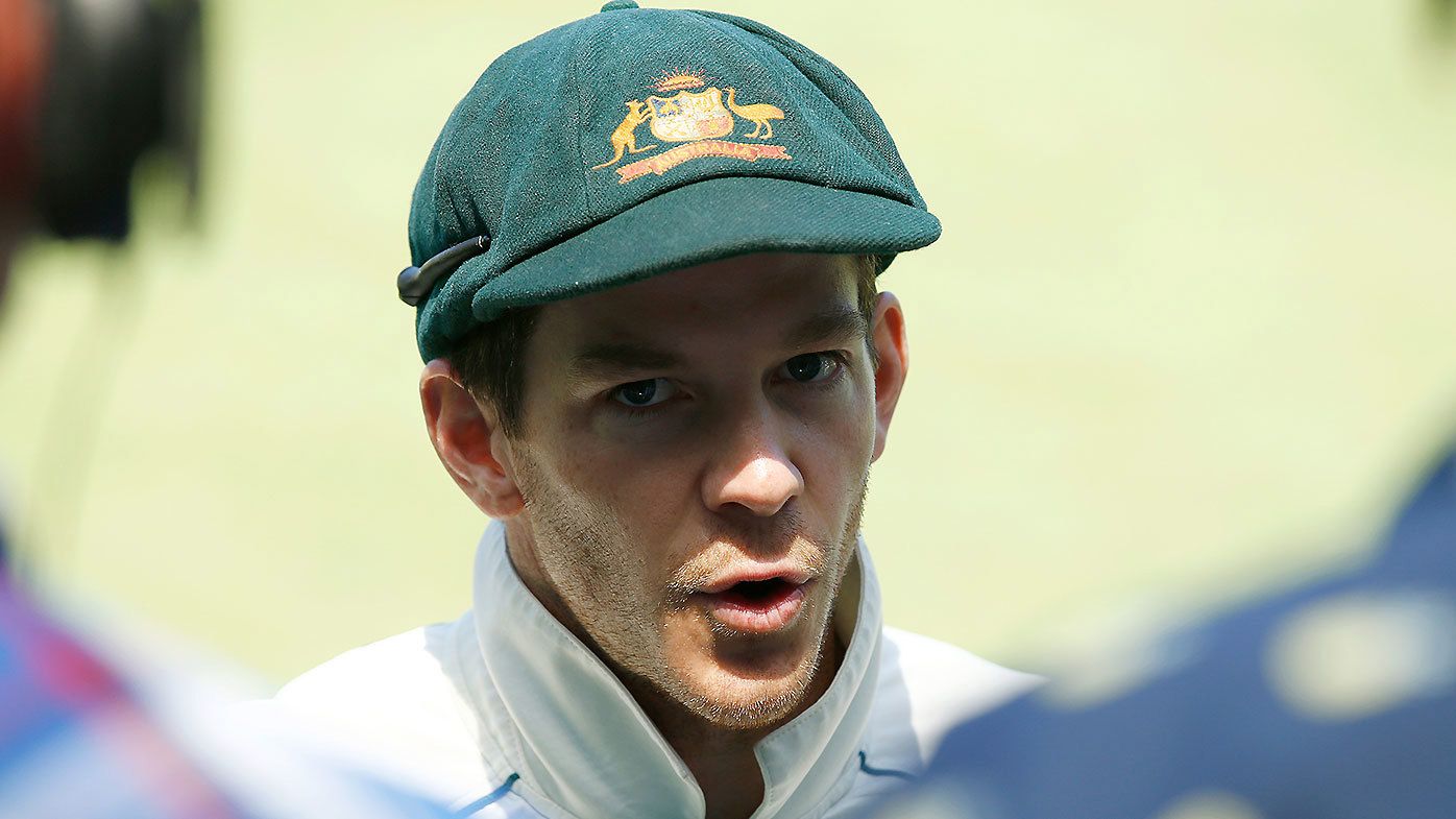 Tim Paine calls for consistency on slow over rates after 'bitter pill' of missing WTC Final
