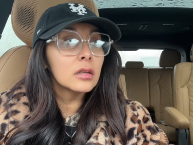Snooki announced the diagnosis in a candid video posted to Tiktok 