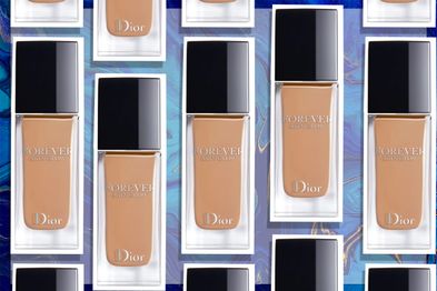 9PR: Dior Forever Skin Glow Foundation