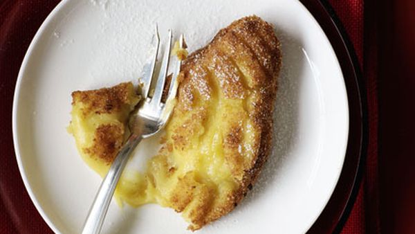 Fried custard