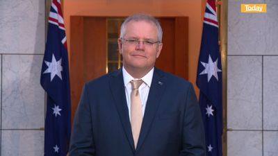 PM backs Victoria