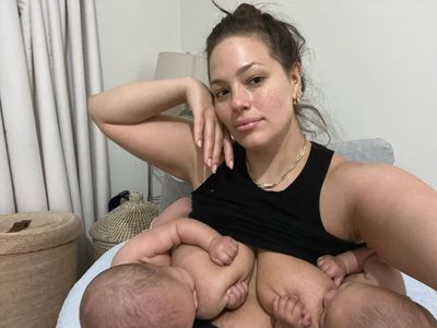 Ashley Graham's best and worst parenting moments