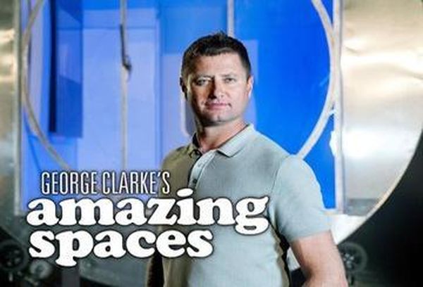 George Clarke's Amazing Spaces