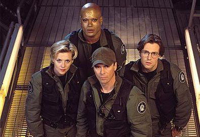 Cast of Stargate SG-1 (MGM)