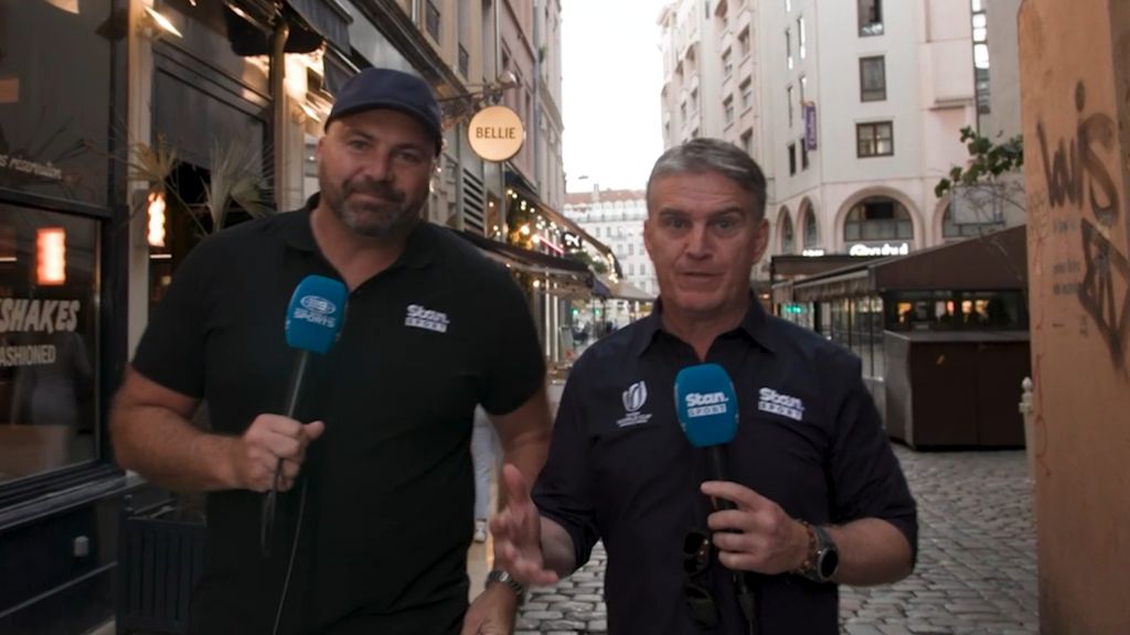 'It ain't over chaps': Michael Cheika predicts Wallabies twist ahead of Rugby World Cup showdown with Wales