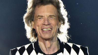 Mick Jagger resumes The Rolling Stones tour