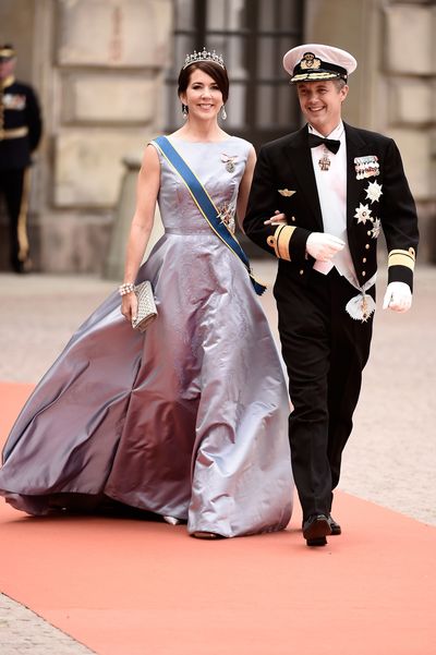 Princess Mary in 2015