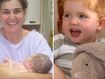 The egg donor sisters with 22 biological children