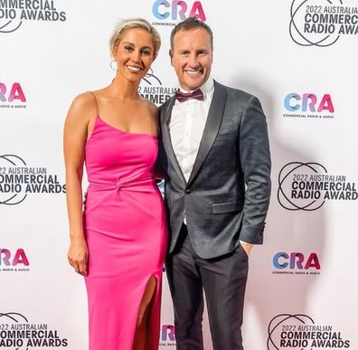 Jude and Lynette Bolton