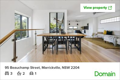 95 Beauchamp Street Marrickville NSW 2204