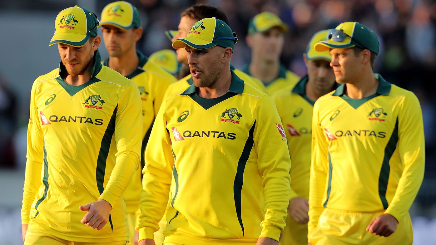 Horror stat reveals Australian ODI woes against England
