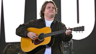 Lewis Capaldi says antipsychotic medication ‘changed my life’