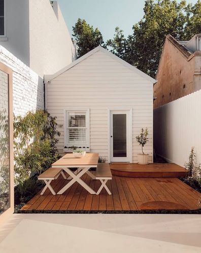 Josh and Jenna's top tips for getting your backyard summer ready