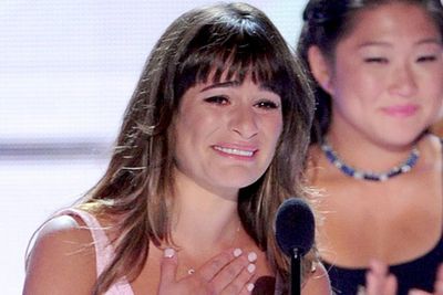 On August 28, 2013, Lea was in tears as she dedicated her Teen Choice Award for Choice TV Actress to Cory: "I wanted to dedicate this award to Cory," she said. "For all you out there that loved and admired Cory as much as I did. I promise that with your love, we're going to get through this together."<br/><br/>The last interview with her before Cory's death was also uncovered for the Mexican edition of <i>Marie Claire</i>: "He is the best person I know," she said "He has made my life so incredible and I am so thankful for him and not only to have him as a partner but also as a co-worker."<br/>