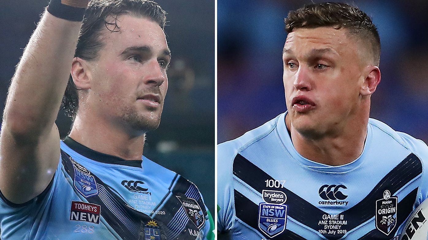 EXCLUSIVE: Andrew Johns axes NSW Blues incumbent centre pairing for Latrell Mitchell and Zac Lomax
