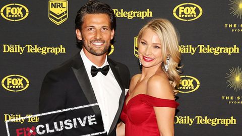 Tim Robards, Anna Heinrich