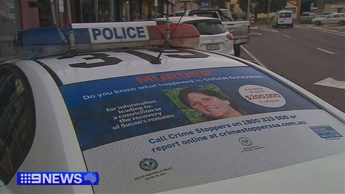 Susan Goodwin foi vista pela última vez em seus Coles e Woolworths locais em julho de 2002.