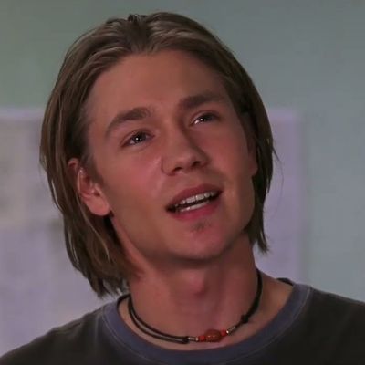 Then: Chad Michael Murray as Jake