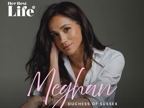 Meghan, la duchessa del Sussex, parlerà al ritiro Her Best Life a Sydney dal 17 al 19 aprile 2026.