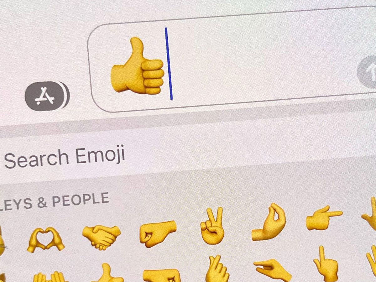 Why using 'thumbs up' emoji could be a legally binding contract