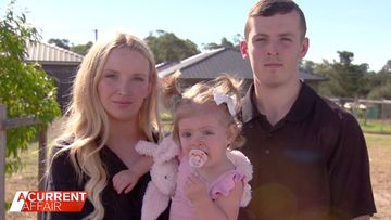 Family claims hold up on home build has cost them $40k