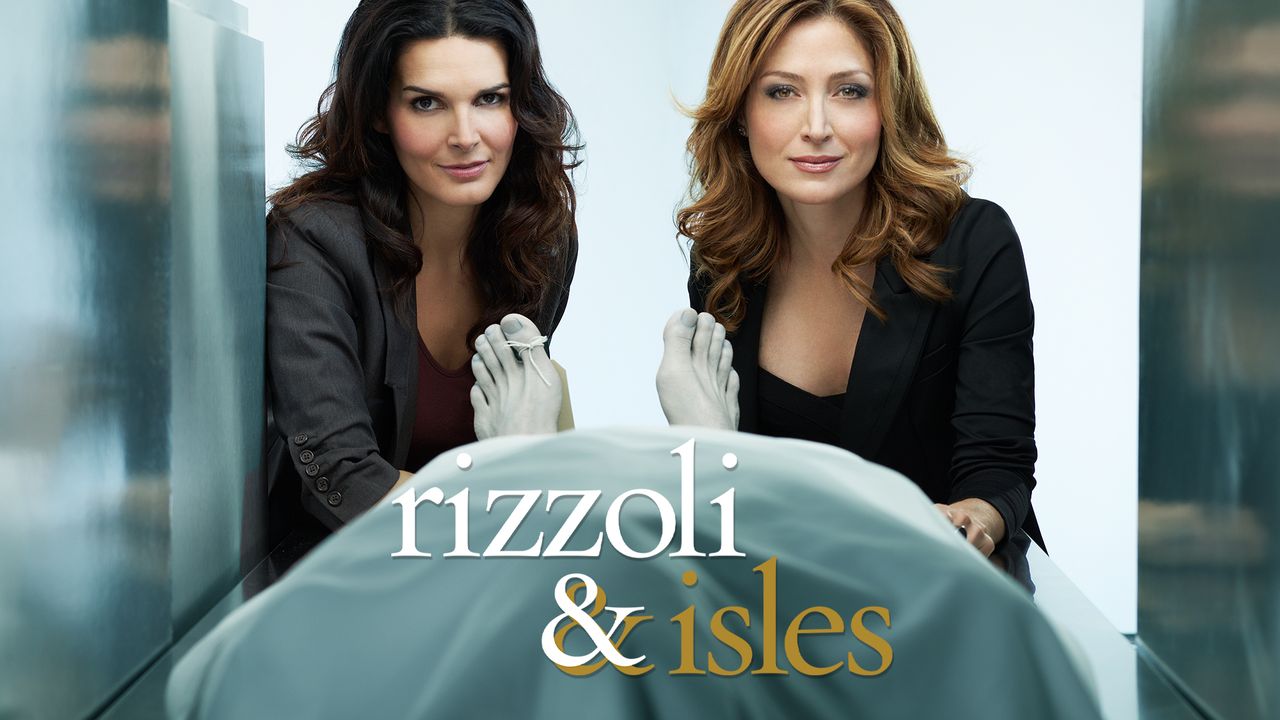 Boston homicide detective <b>Jane</b> Rizzoli and medical examiner Dr. Laura Isles...