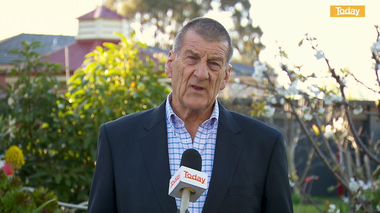 Coronavirus: Jeff Kennett criticises Victoria's COVID-19 ...