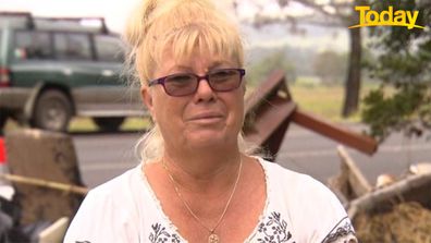 Grantham, Lockyer Valley Queensland flood victim Linda Godley