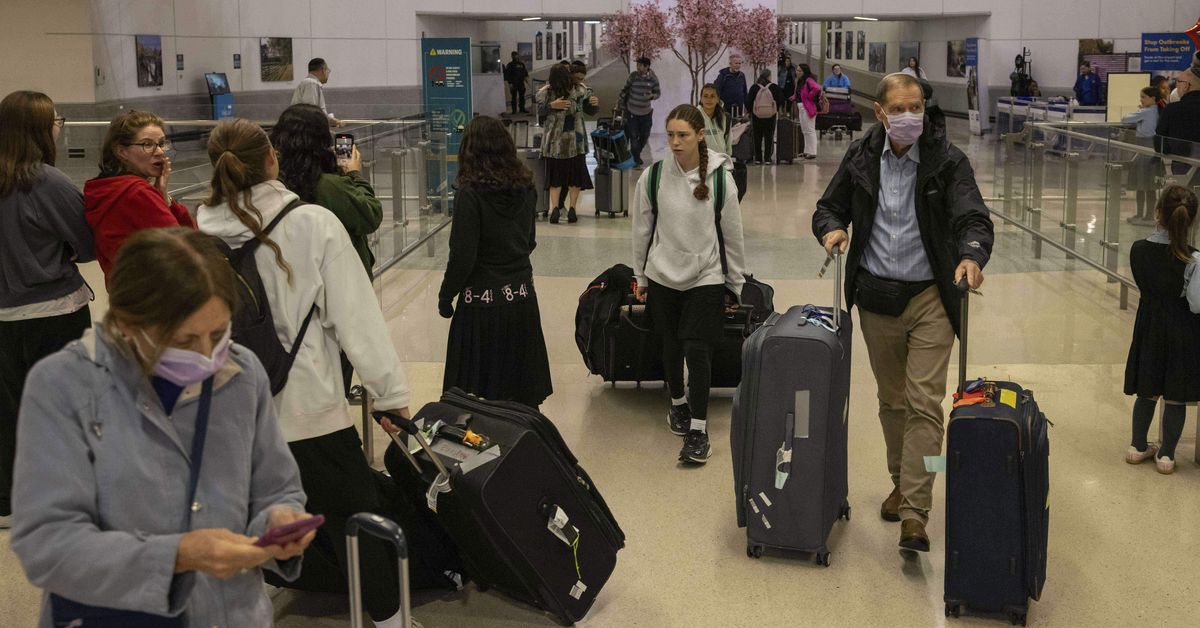 Trump's new travel ban takes effect as tensions escalate over immigration enforcement