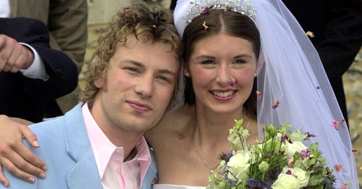 Jamie Oliver proposed to wife Jools Norton over her father’s grave