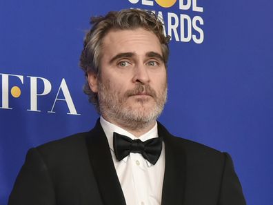 Joaquin Phoenix