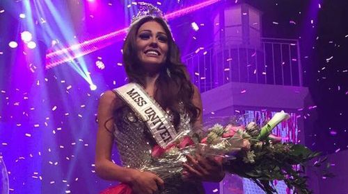 Puerto Rico's Miss Universe representative loses title over attitude problems