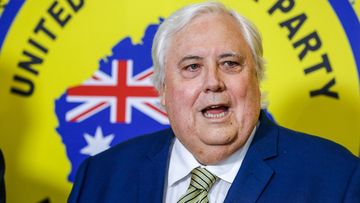 190423 Federal election 2019 Clive Palmer United Australia Party RR