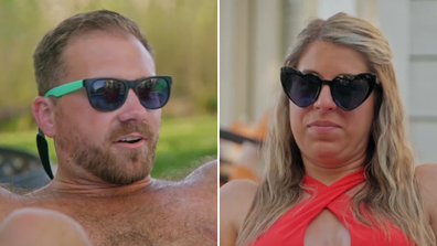 You, Me & My Ex on 9Now: Matt and Kenzie