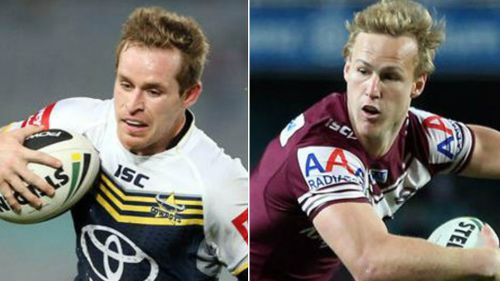 Cowboy Morgan to take Origin reins for Queensland as Cherry-Evans ruled out