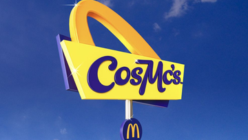 McDonald&#x27;s is launching a new retro-style restaurant called CosMc&#x27;s, which will focus on coffee and other specialty drinks.