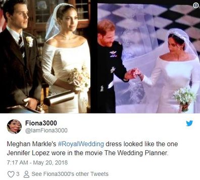 Wedding Planner' Costume Designer: Film May Have Inspired Meghan Markle  Wedding Dress