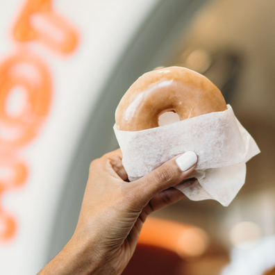 Krispy Kreme celebrates 30 years