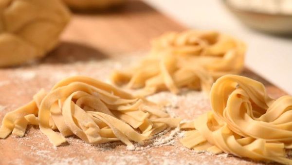 9Honey fresh pasta tutorial