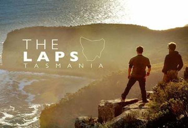 The Laps - The Lap Of Tasmania (2017)
