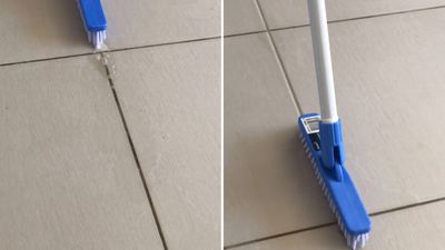 Cult Bunnings product transforms grout