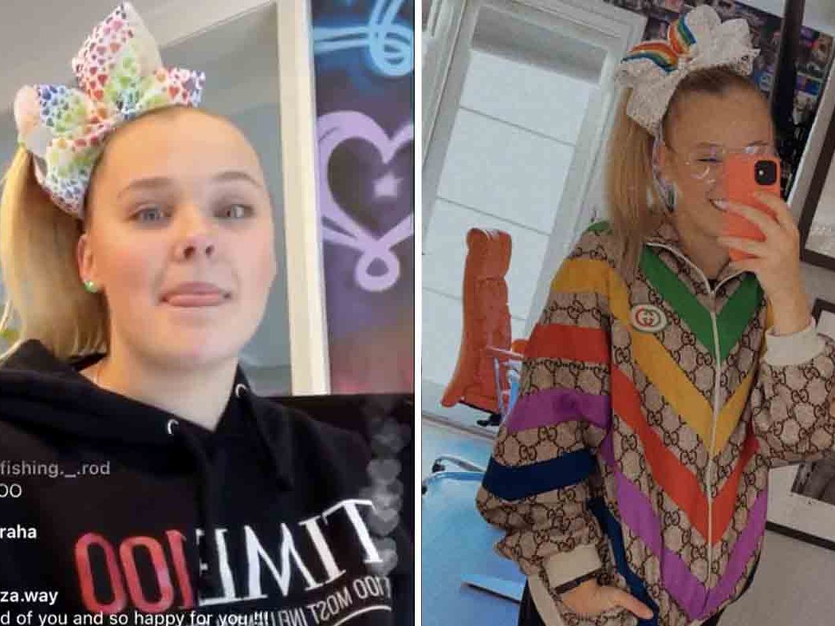 JoJo Siwa Coming Out as Gay Is Great for Kids & Parents – SheKnows